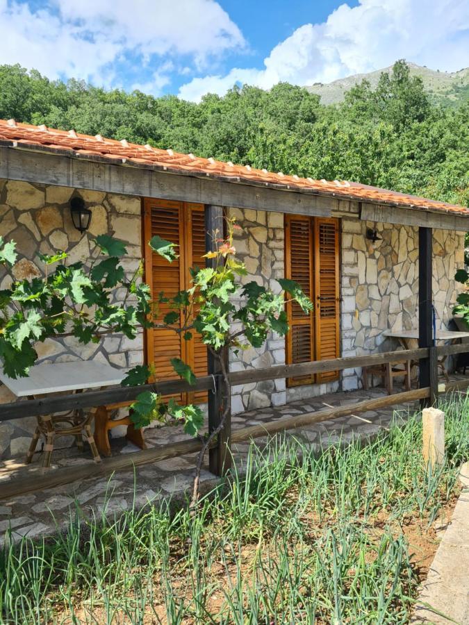 Etno Selo Pobori Budva Exterior foto